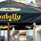 Sandwich chain Potbelly opens store in US Pentagon