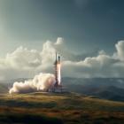 Jim Cramer on Rocket Lab USA, Inc. (RKLB): ‘That Darn Thing’s Up Over 240% For The Year’