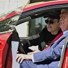 Tesla stock higher on robotaxi momentum, Musk-Trump feud cooling