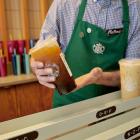 Starbucks offers free coffee after Dunkin' Super Bowl LIX ad slam