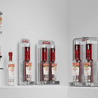 Diageo trials spirit bottle refill station in Ireland