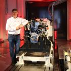 AGCO Power Opens Clean Energy Laboratory in Finland