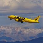 Fitch downgrades Spirit Airlines' long-term credit rating