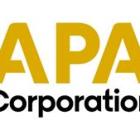 APA promotes Stephen J. Riney to position of President and Chief Financial Officer