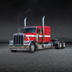 Rush Truck Centers launches special sweepstakes for the chance to win the final Peterbilt Model 389 ever produced; proceeds to benefit Wounded Warrior Project