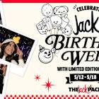 Eat, Party, Repeat: Jack in the Box Celebrates the One and Only Jack Box’s Birthday