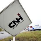 CNH Industrial shares fall after third-quarter profit miss, forecast cut