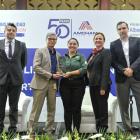 Dole Receives Grand Winner Award for Efforts that Support its Workforce and Well-being in Costa Rica