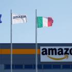 Italy investigates Amazon over alleged 1.2 billion euro tax evasion