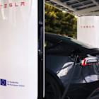 Tesla reports lower car sales, extending slump