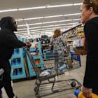 Walmart helped keep America's prices low for decades. Now it's leading them higher