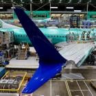 Boeing says it delivered 45 aircraft in busiest January since 2023