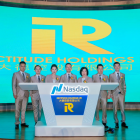 Rectitude Celebrates Completion of Initial Public Offering with Nasdaq Bell Ringing Ceremony