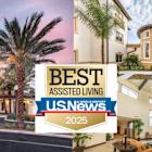 U.S. News & World Report Nationwide Survey Names Watercrest Spanish Springs a Best Assisted Living Community