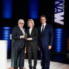 Henry Schein Chairman and CEO Stanley M. Bergman Receives National Association of Wholesaler-Distributors Dirk Van Dongen Lifetime Achievement Award