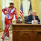 Trump ‘open’ to negotiation even after tariffs announced