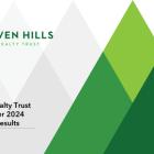 Seven Hills Realty Trust Announces Third Quarter 2024 Results