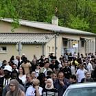 No place for racism, hate in France, says Macron after Muslim killed in mosque