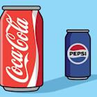 Coca-Cola and PepsiCo May Look Alike. Why They Don’t Trade Alike.