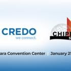 Credo to Exhibit at Chiplet Summit 2025