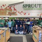 Sprouts Healthy Communities Foundation Awards $4 Million in Donations with Live In-Store Check Presentations at All 423 Sprouts Locations