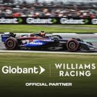 Globant, Franco Colapinto's Proud Sponsor, Becomes Williams Racing Official Partner