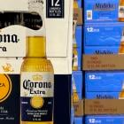 Constellation Brands trades higher after slashing 2025 outlook