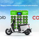 Gogoro and Copec to Launch Two-wheel Battery Swapping Ecosystem in Latin America