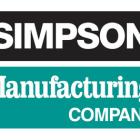 Simpson Manufacturing Co., Inc. Declares Quarterly Dividend