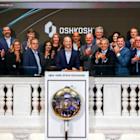 Oshkosh Corporation Poised for Solid Revenue Growth and Margin Expansion