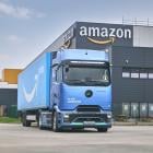 Major Amazon order for electric Mercedes-Benz Trucks