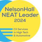 TELUS Digital Earns Leader Ranking from NelsonHall in CX Services for High Tech and Automotive Sectors