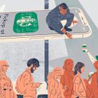 These Travelers Plot Their Airport Starbucks Run Down to the Minute