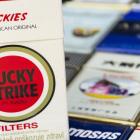 Returns At British American Tobacco (LON:BATS) Are On The Way Up