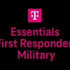 T-Mobile Launches New Essentials Plans for First Responders and Military