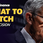 Fed rate decision, Zillow earnings, FedEx CEO: What to Watch