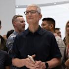 Apple has tariff problems its Big Tech peers do not