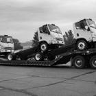 Mullen Subsidiary, Bollinger Motors, Delivers B4 Trucks to West Coast Dealer, TEC Equipment