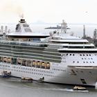 Royal Caribbean Cruises gets price target lift from Barclays