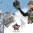 Busch Light wrangles partnership with professional bull rider