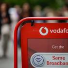 Vodafone to halve dividend payments amid scramble to upgrade network