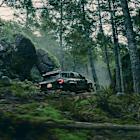 Toyota's All-New 2025 4Runner Campaign Ventures 'Into the Wild'