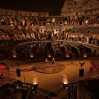 Airbnb is letting people book battles at the Colosseum. Yes, battles