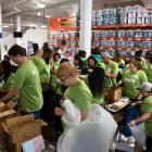 Nearly 1,500 WSFS Associates Volunteer Across the Region for We Stand for Service Day