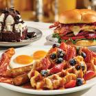 Denny's Unveils New Spring Menu Featuring the Berry Waffle Slam®, BBQ Bacon Chicken Sandwich, and Brownie Sundae with Oreo® Pieces!
