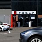 Tesla Stock Rises and Goes for 4 Weekly Gains in a Row