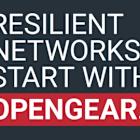 Opengear Unveils Integrated Support Platform to Empower Always-On Infrastructure