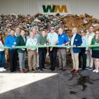 WM, Waste Connections and Rumpke celebrate MRF openings and upgrades