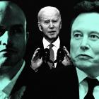 Tech billionaires at war with Biden as debanking row goes stateside