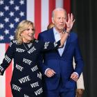 Jill Biden: A first lady in the trenches